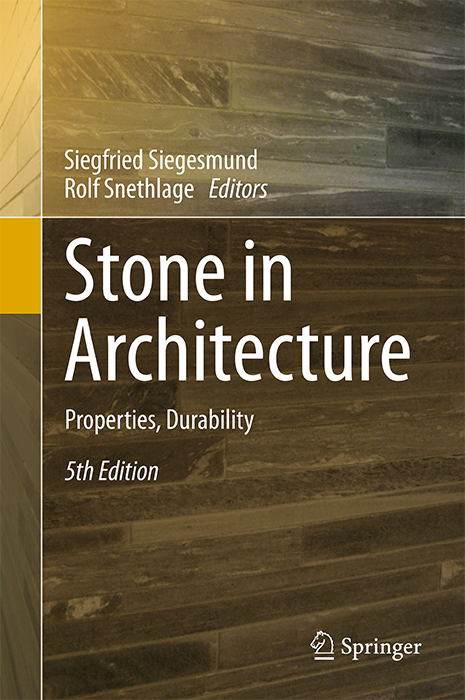 Stone in architecture properties, durability